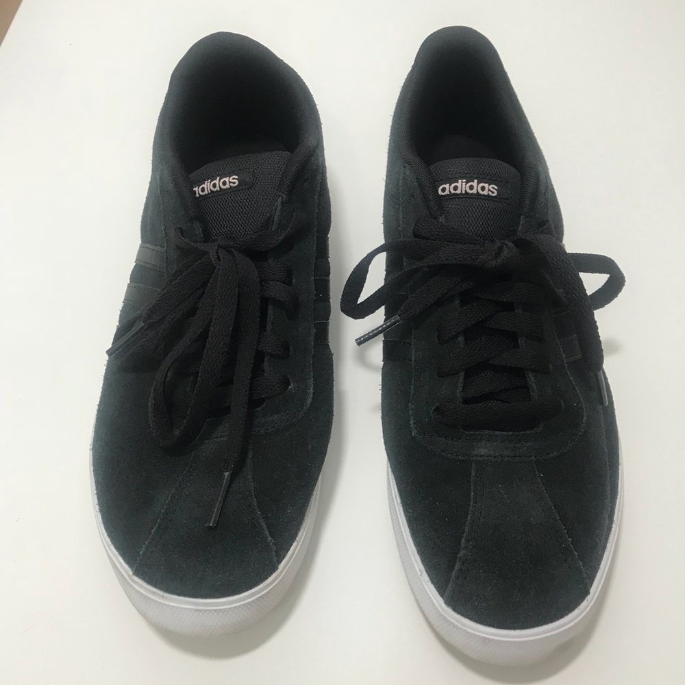 Black Adidas